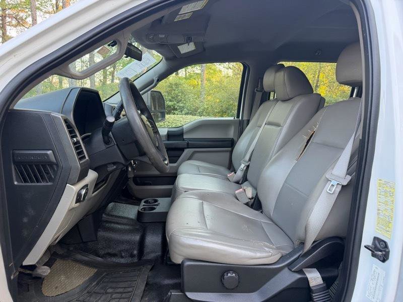 Used 2018 Ford F450 XL w/ Power Equipment Group image 21