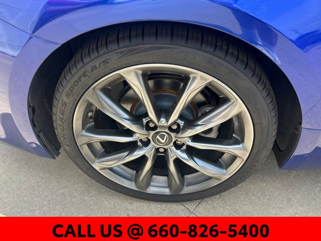 Used 2019 Lexus RC 350 F Sport w/ Accessory Package RWD image 6
