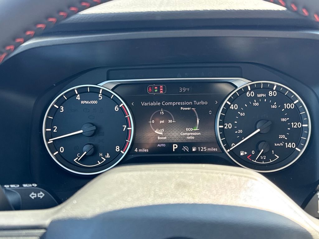 New 2026 Nissan Rogue SV w/ Rock Creek Premium Package image 16