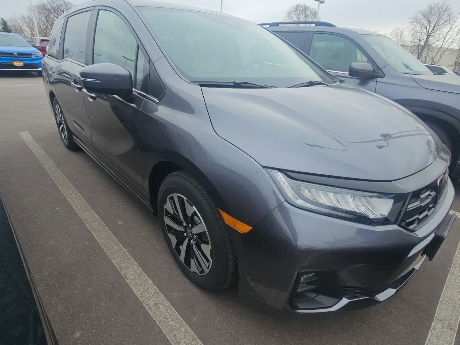 Used 2026 Honda Odyssey EX-L video 2