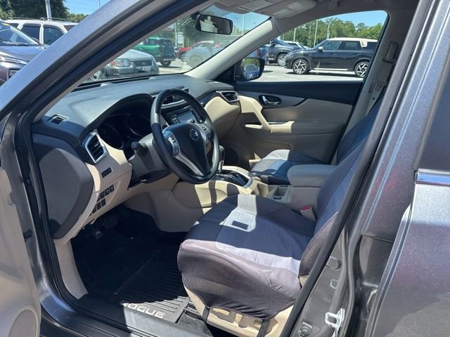 Used 2016 Nissan Rogue SV w/ SV Premium Package FWD image 23