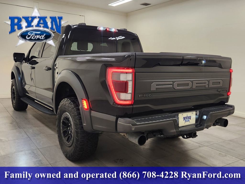 Used 2023 Ford F150 Raptor image 3