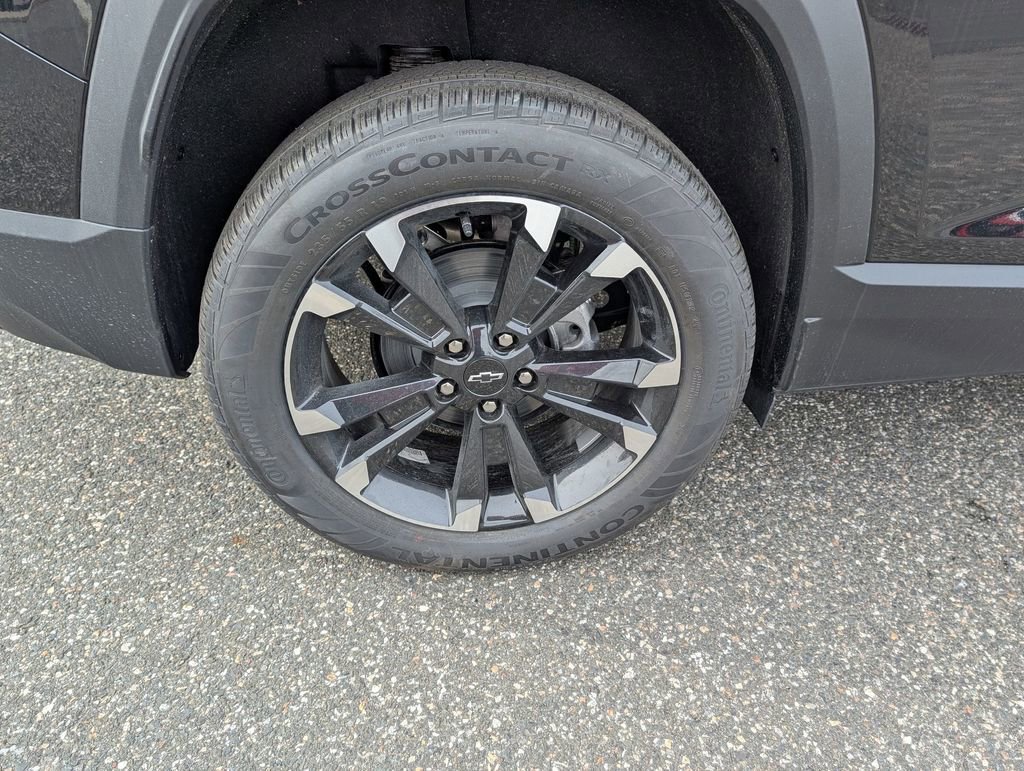 New 2026 Chevrolet Equinox RS w/ Convenience Package III AWD/4WD image 27