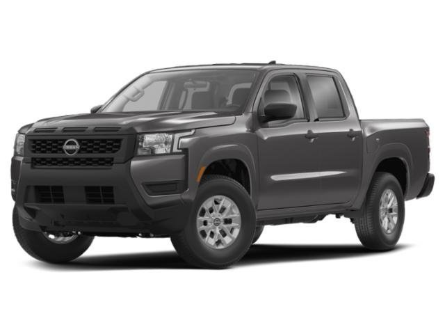 New 2026 Nissan Frontier S image 3