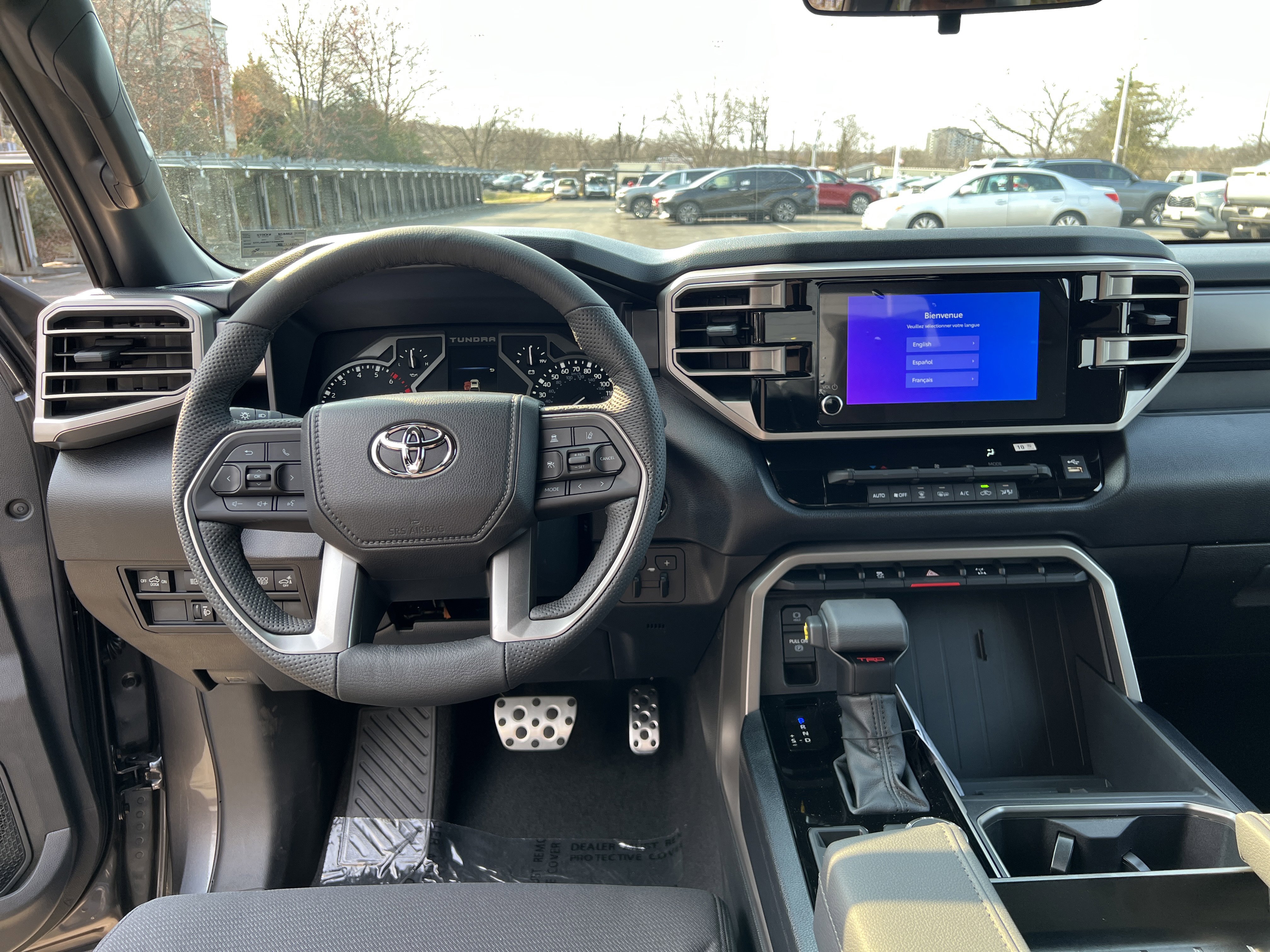 New 2026 Toyota Tundra SR5 image 17