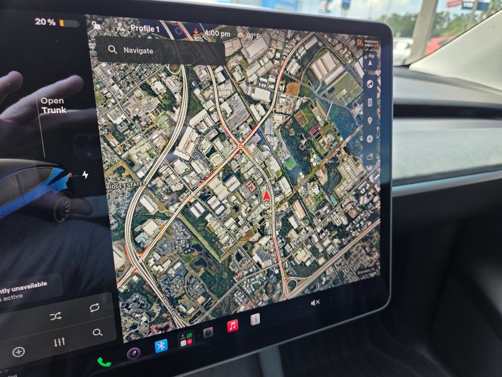 Used 2021 Tesla Model Y Long Range AWD/4WD image 26