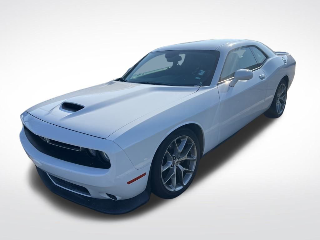 Used 2022 Dodge Challenger GT