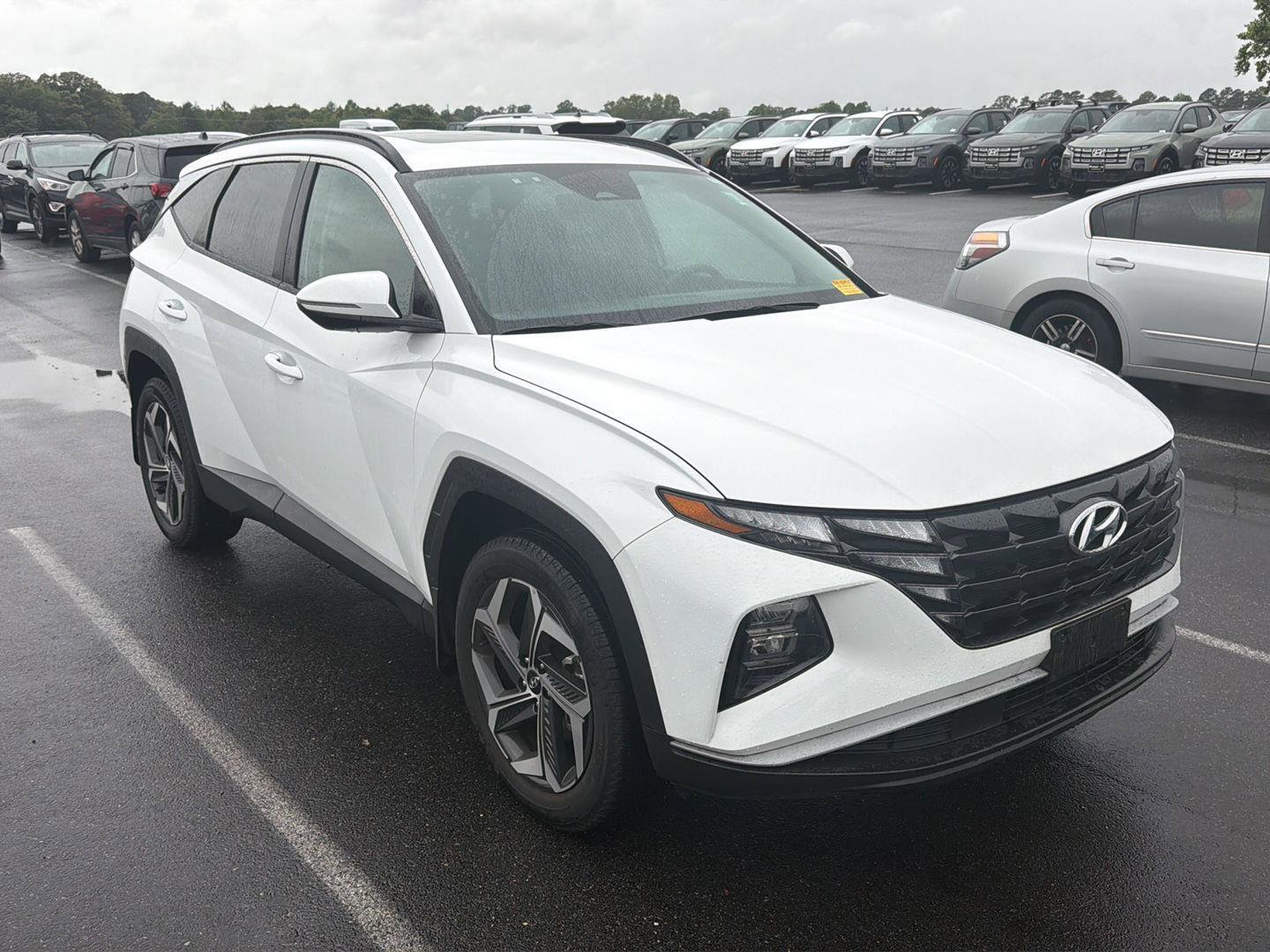 Used 2024 Hyundai Tucson SEL w/ Convenience Package AWD/4WD image 5