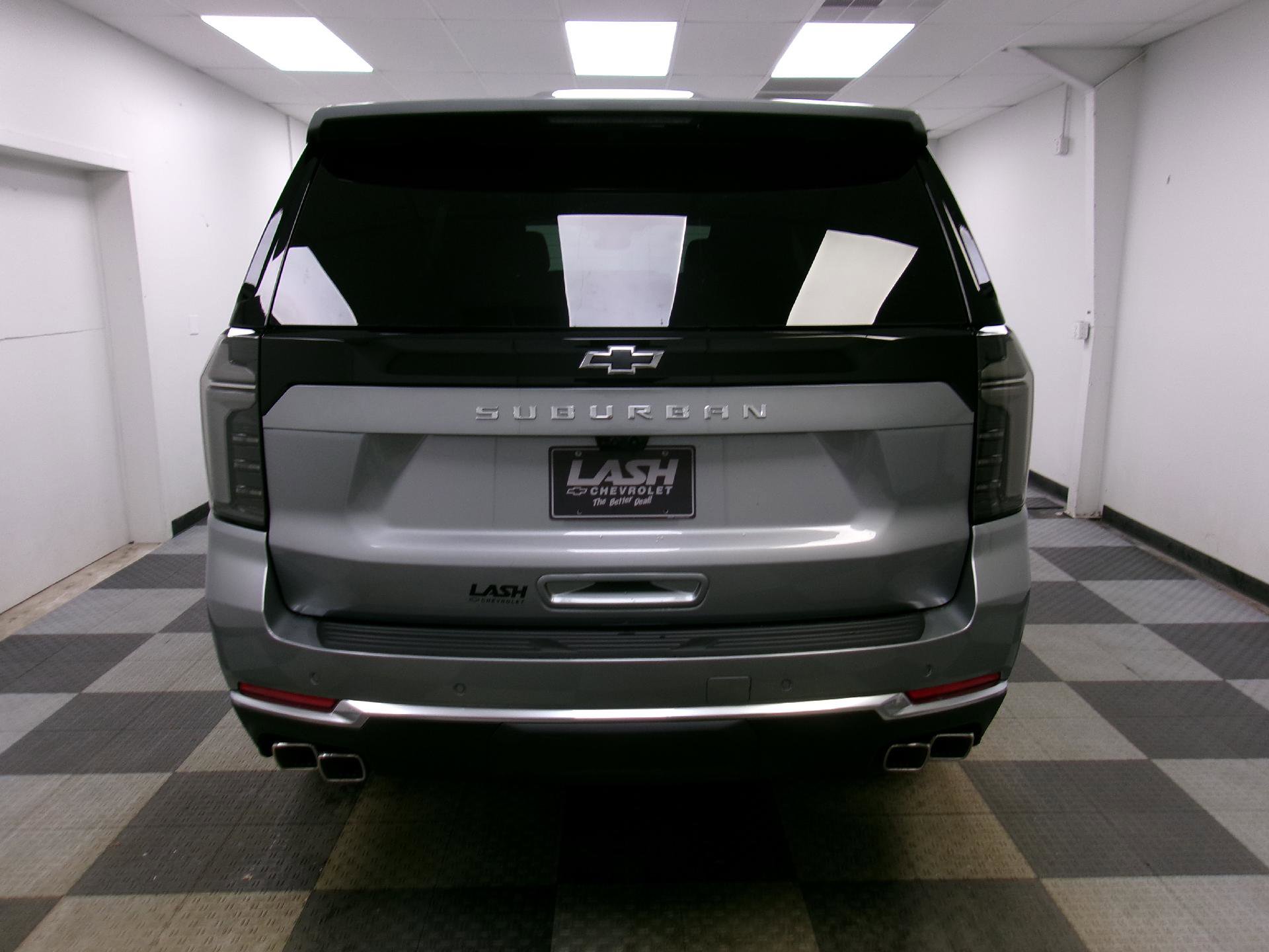New 2026 Chevrolet Suburban High Country w/ Sun And Tow Package AWD/4WD image 15