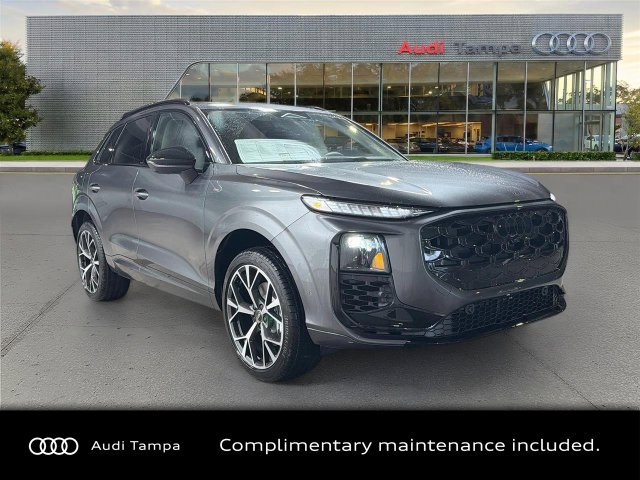 New 2026 Audi Q3 quattro 2.0T AWD/4WD image 1