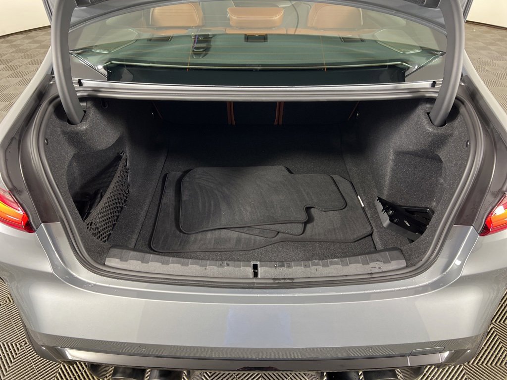 Certified 2025 BMW M3 Competition w/ Executive Package image 22