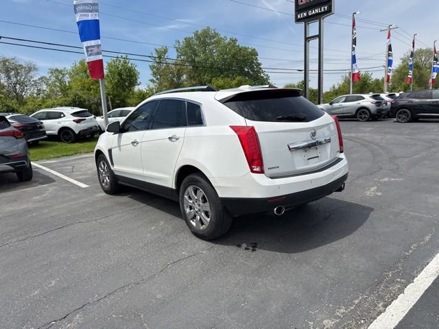 Used 2016 Cadillac SRX Luxury FWD image 8