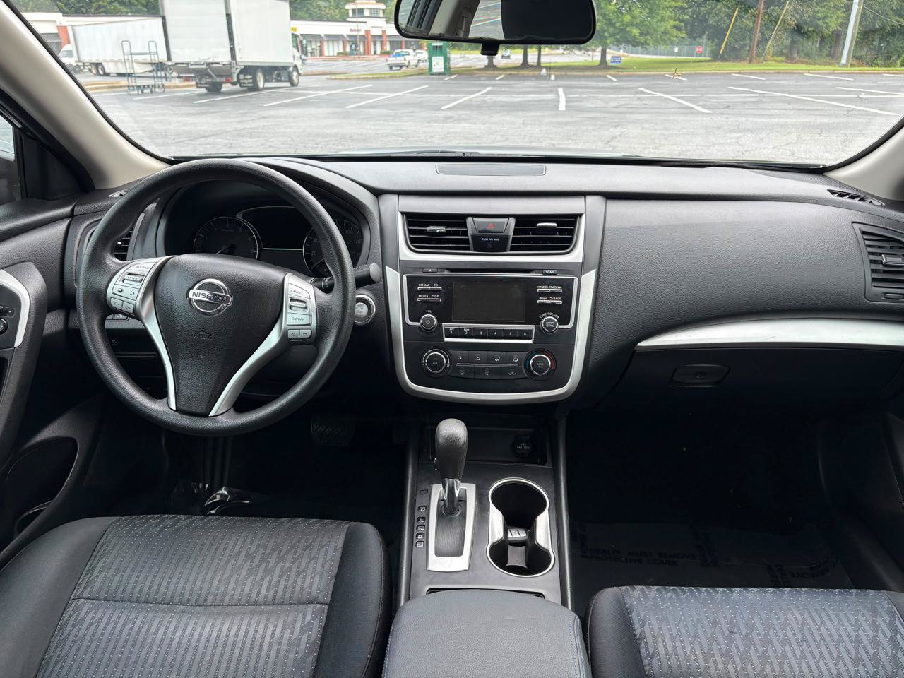 Used 2016 Nissan Altima 2.5 S w/ Power Driver Seat Package FWD image 19