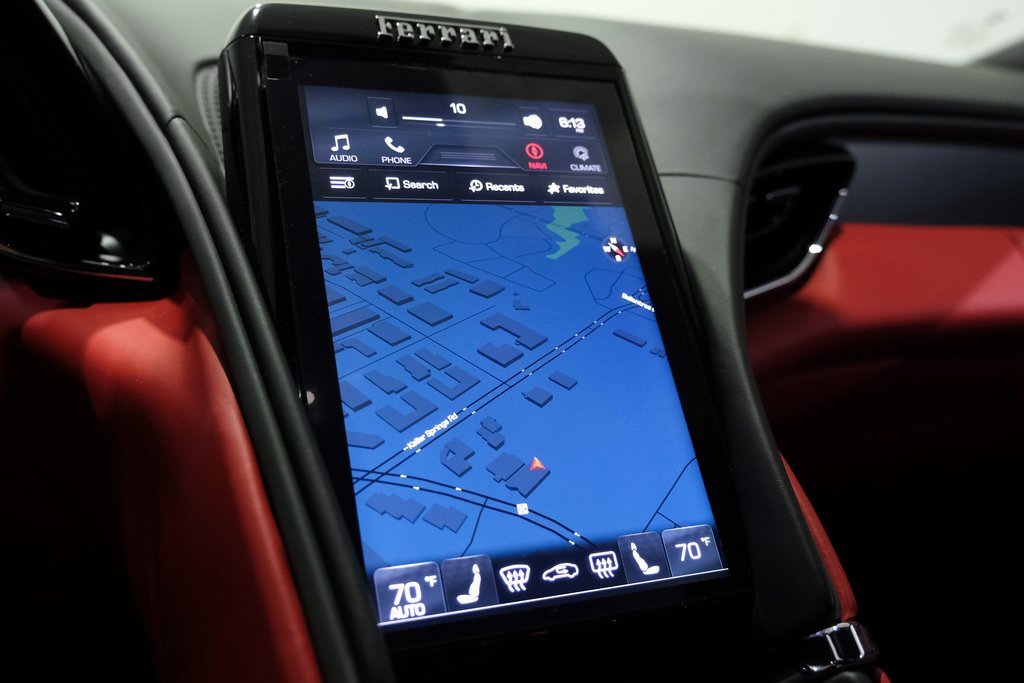 Used 2024 Ferrari Roma image 14
