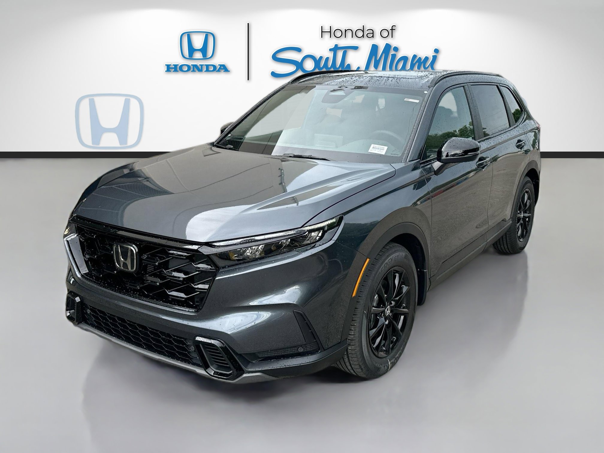 New 2026 Honda CR-V Sport-L image 3