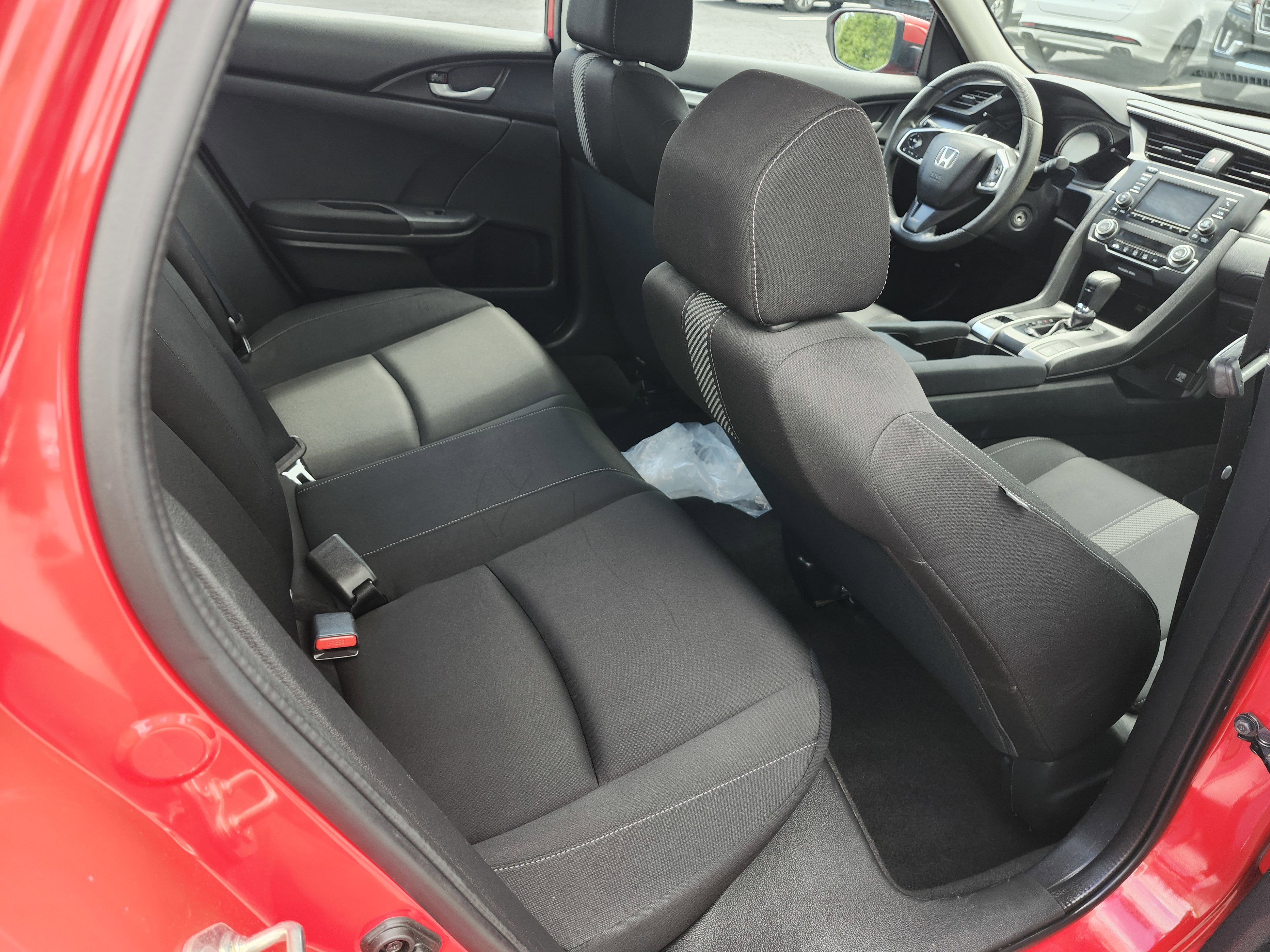 Used 2016 Honda Civic LX image 18