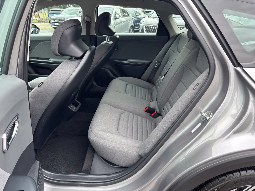 Certified 2025 Kia K4 EX FWD image 15
