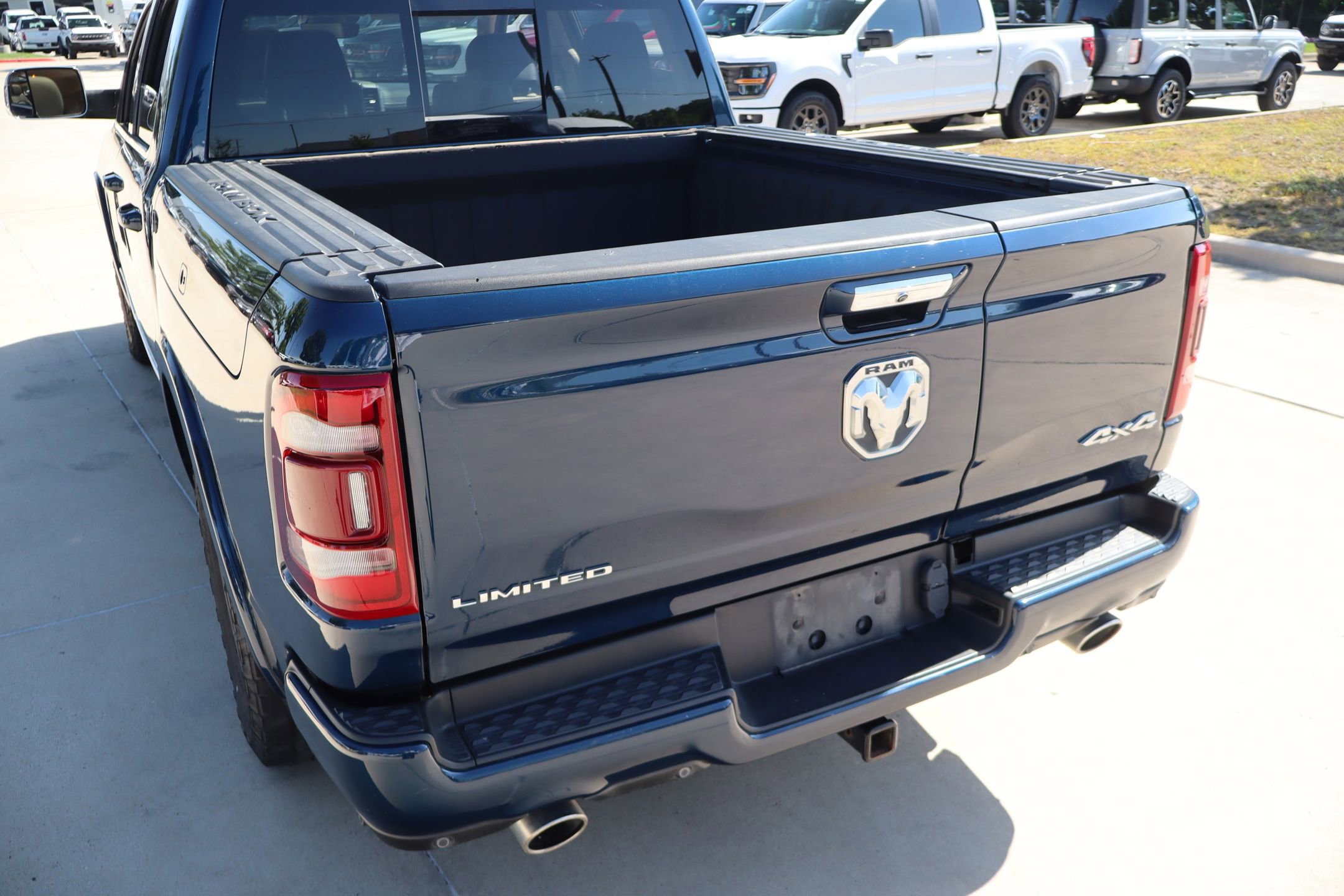 Used 2020 RAM 1500 Limited AWD/4WD image 29