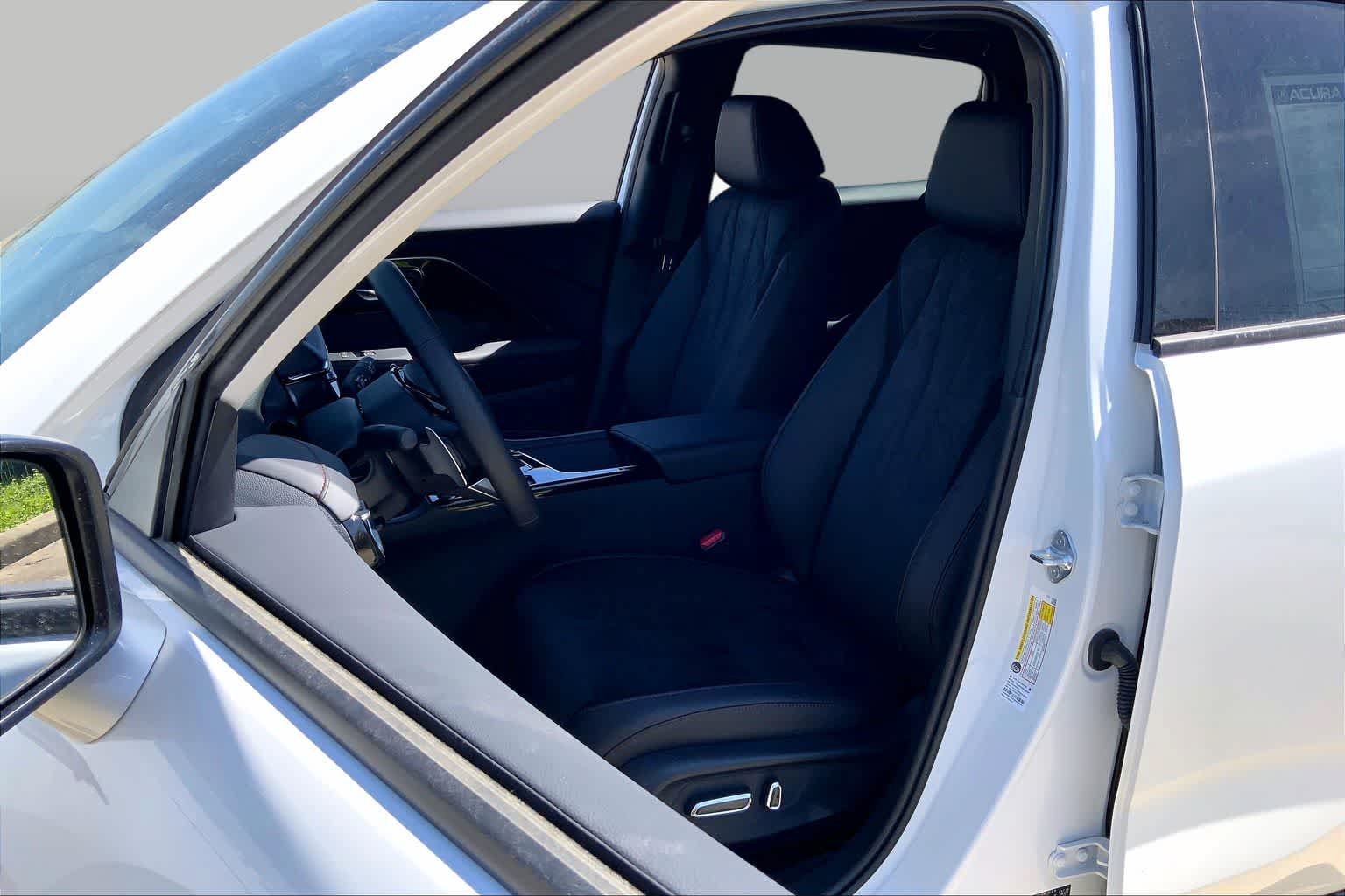 New 2026 Acura ADX A-Spec AWD/4WD image 9
