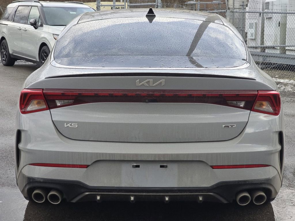 Used 2023 Kia K5 GT image 15
