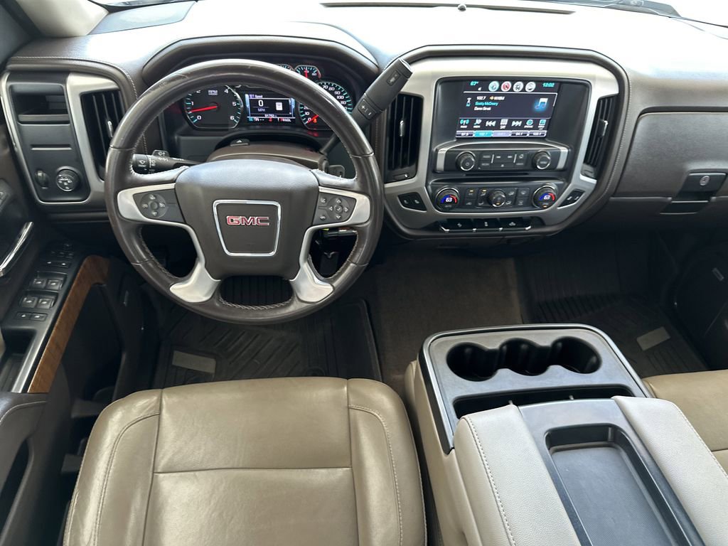 Used 2017 GMC Sierra 1500 SLT w/ SLT Premium Package RWD image 17