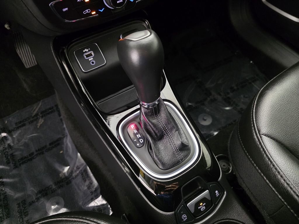 Certified 2020 Jeep Compass Altitude image 27