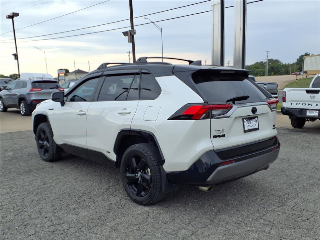 Used 2020 Toyota RAV4 XSE image 2