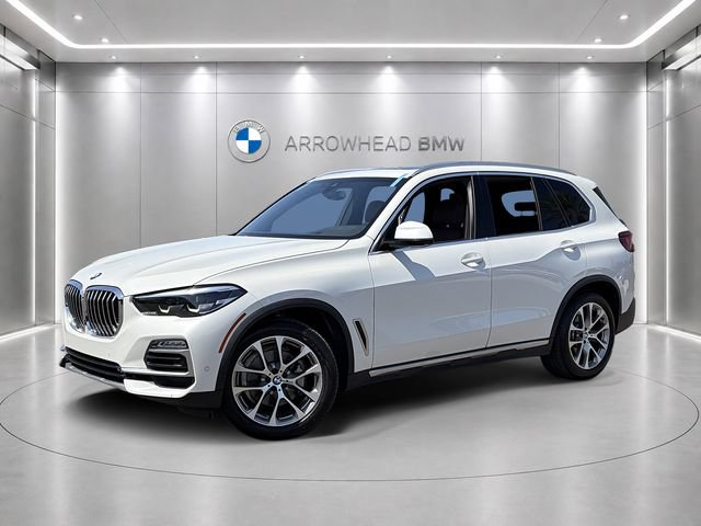 Used 2020 BMW X5 xDrive40i w/ Premium Package AWD/4WD image 1