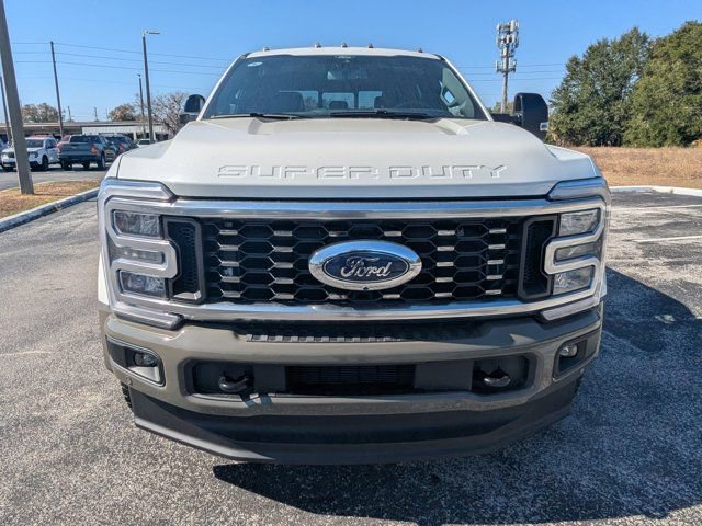 New 2026 Ford F450 King Ranch w/ FX4 Off-Road Package AWD/4WD image 10