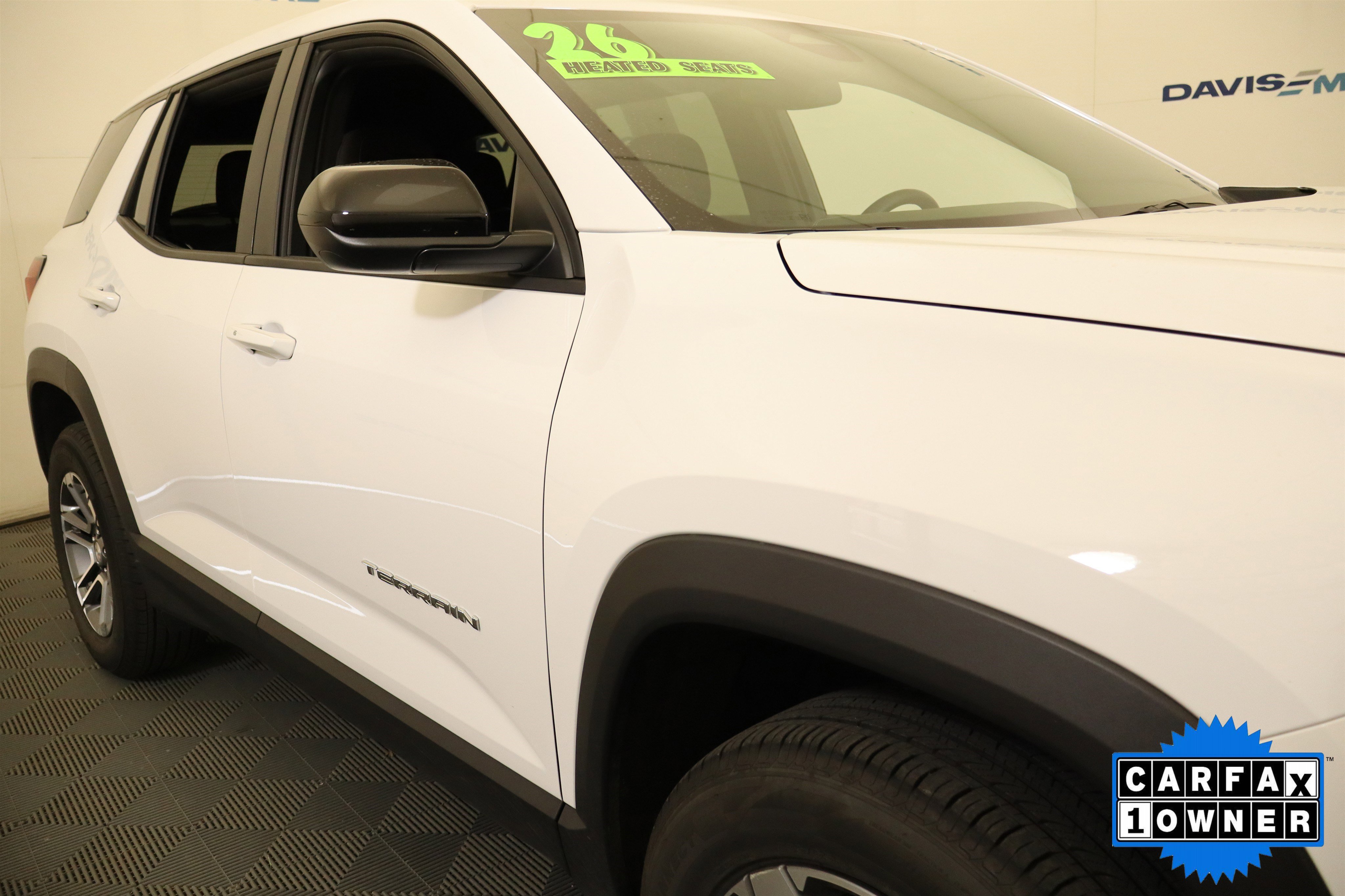 Used 2026 GMC Terrain Elevation AWD/4WD image 4