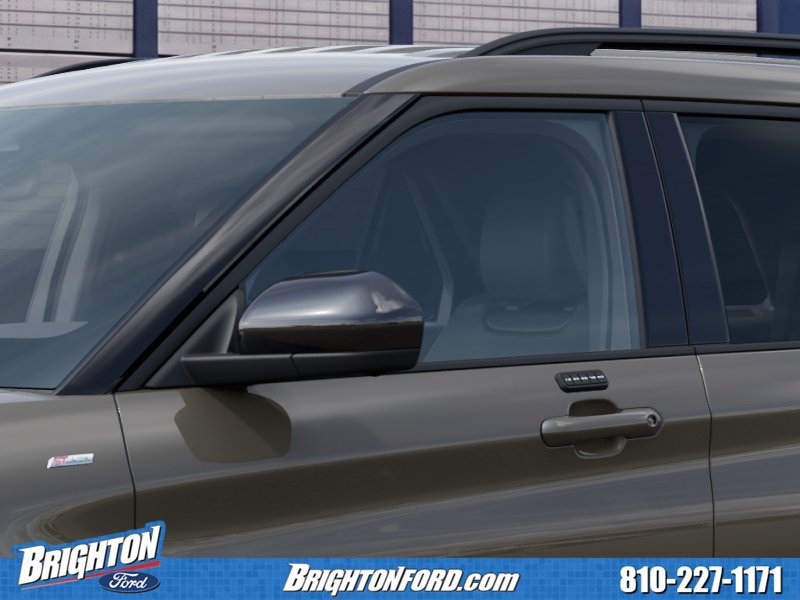 New 2027 Ford Explorer ST-Line AWD/4WD image 21