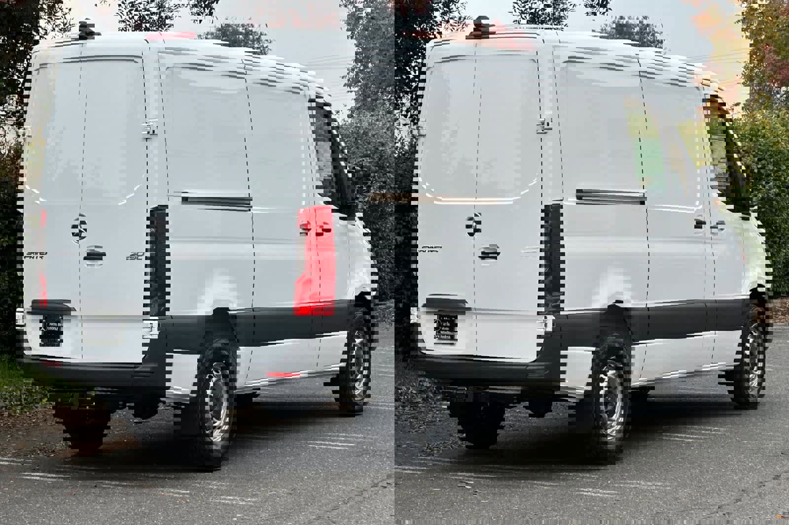 New 2026 Mercedes-Benz Sprinter 2500 image 3