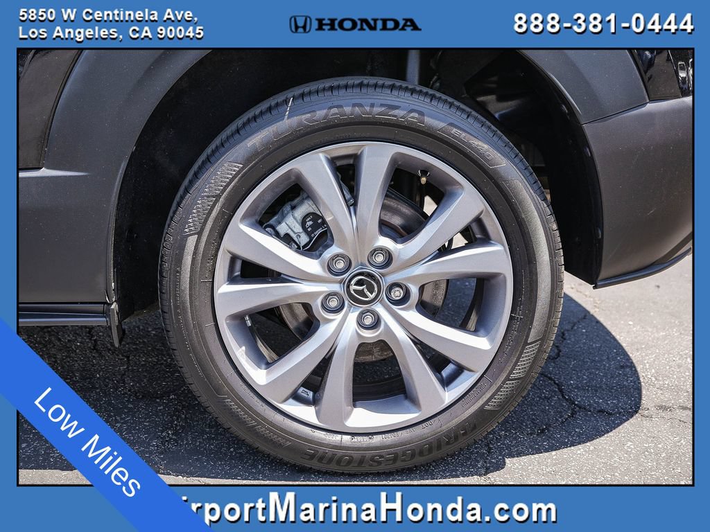 Used 2023 MAZDA CX-30 AWD 2.5 S w/ Preferred Package image 22