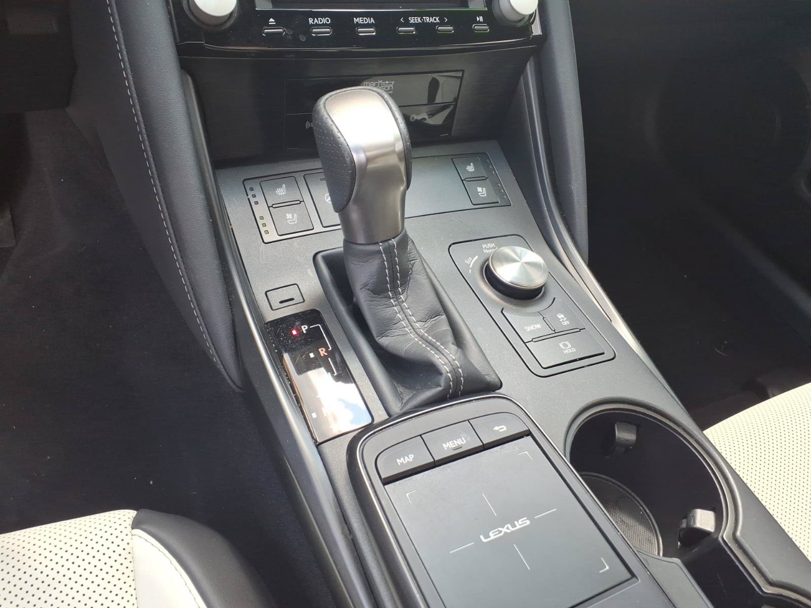 Certified 2024 Lexus IS 350 F Sport AWD/4WD image 13