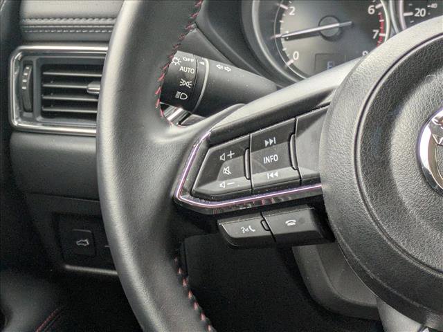 Used 2024 MAZDA CX-5 Carbon Edition image 23
