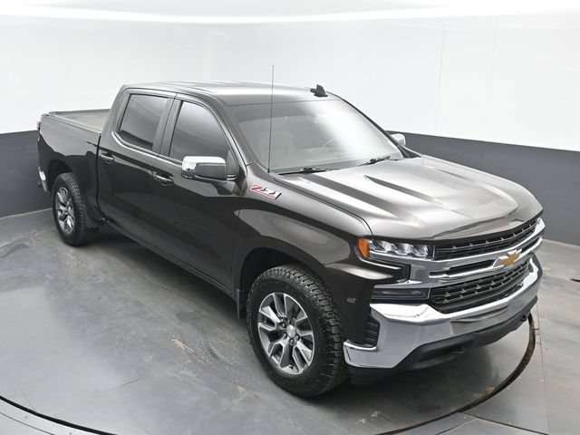 Certified 2019 Chevrolet Silverado 1500 LT w/ All-Star Edition AWD/4WD image 31