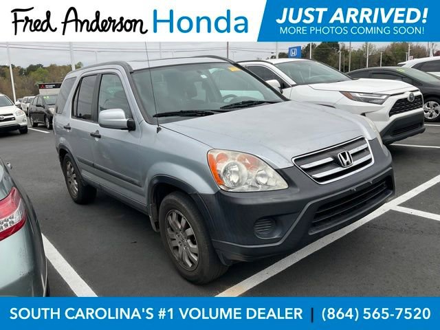 Used 2005 Honda CR-V EX image 1