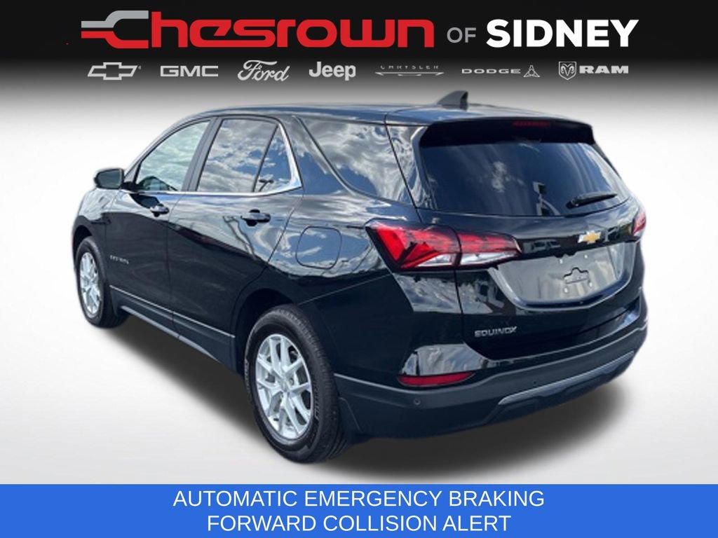 Used 2024 Chevrolet Equinox LT w/ LPO, Floor Liner Package FWD image 7