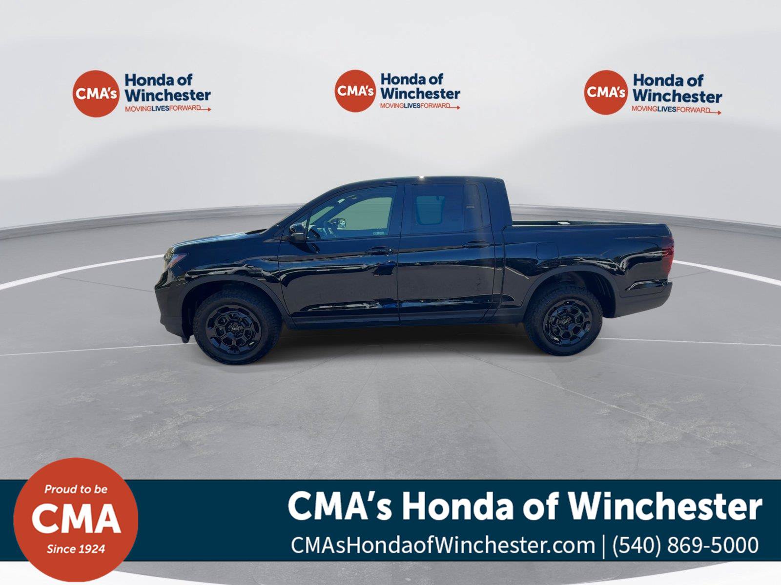 New 2026 Honda Ridgeline TrailSport image 5