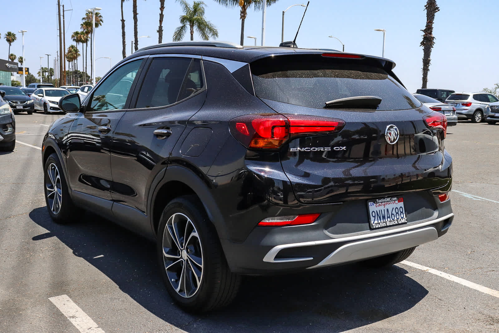 Used 2021 Buick Encore GX Select FWD image 4