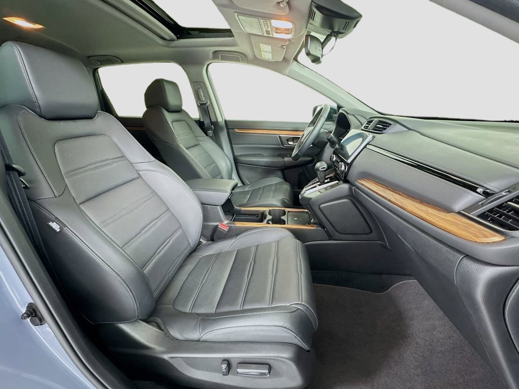 Used 2022 Honda CR-V Touring image 29