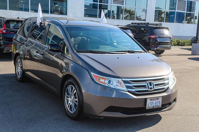 Used 2011 Honda Odyssey EX image 3