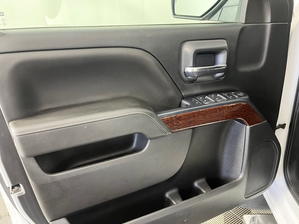 Used 2015 GMC Sierra 1500 SLE AWD/4WD image 10