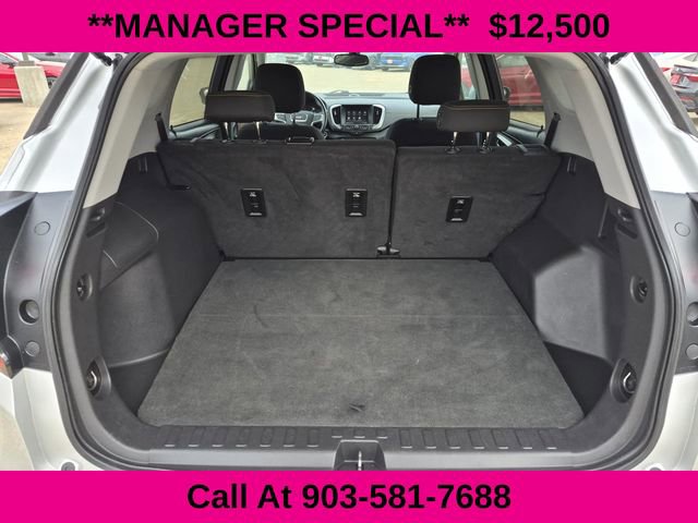 Used 2019 GMC Terrain SLE image 11