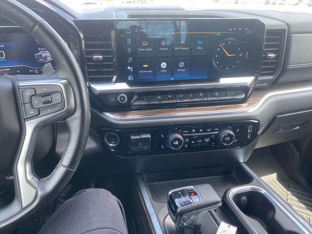 Used 2024 Chevrolet Silverado 1500 LT Trail Boss w/ Protection Package AWD/4WD image 22