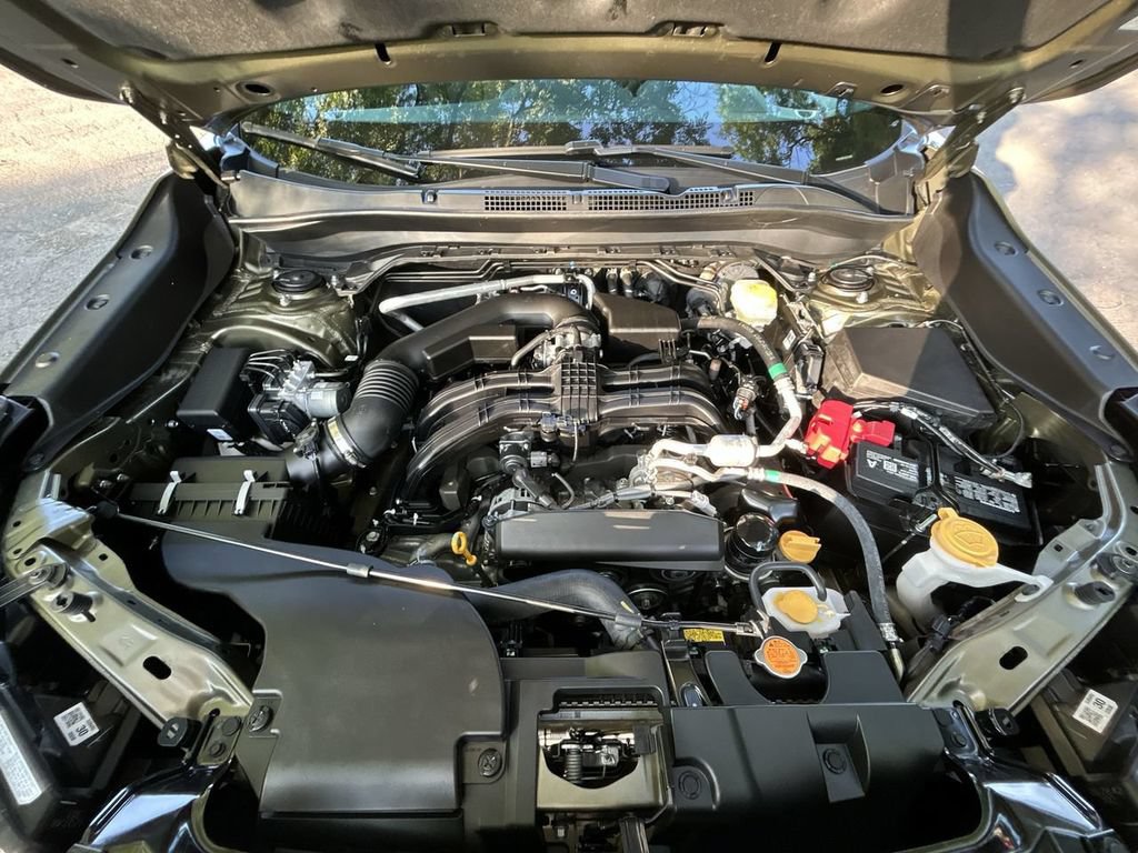 Used 2026 Subaru Forester Limited AWD/4WD image 14
