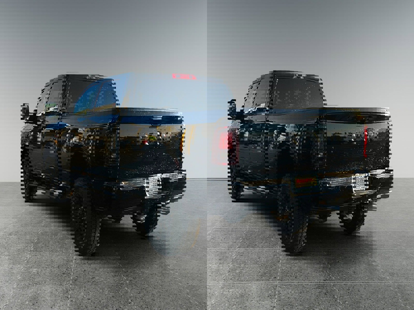 New 2026 RAM 2500 Tradesman image 3
