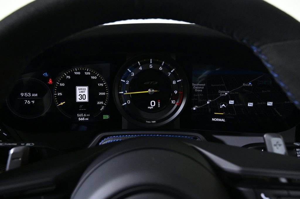 Certified 2022 Porsche 911 GT3 image 14