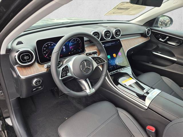 New 2026 Mercedes-Benz C 300 4MATIC Sedan image 3