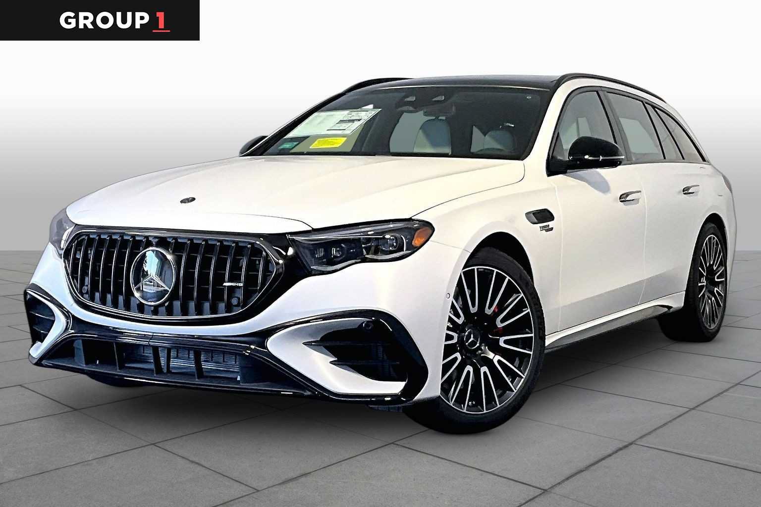 New 2027 Mercedes-Benz E 53 AMG e 4MATIC Wagon
